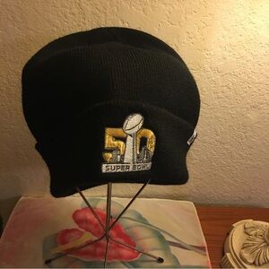 Super Bowl 50 By '47  NFL  beanie hat OS